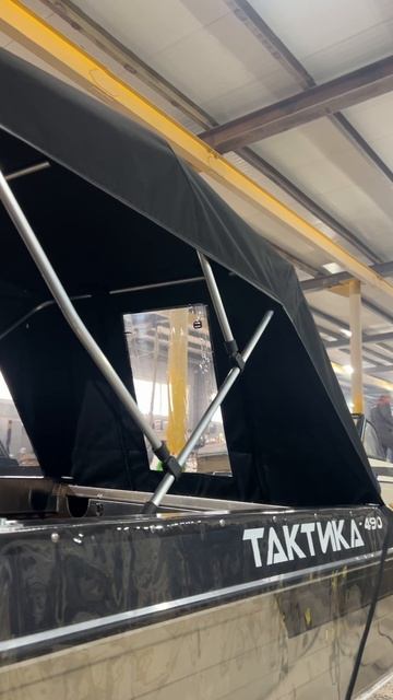 Мы прислушались к вашим отзывам — и обновили дуги для тента!