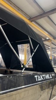 Мы прислушались к вашим отзывам — и обновили дуги для тента!