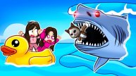 SharkBite ЧЕЛЛЕНДЖ: Смогу ли я ВЫЖИТЬ с моими ПОДПИСЧИКАМИ?!