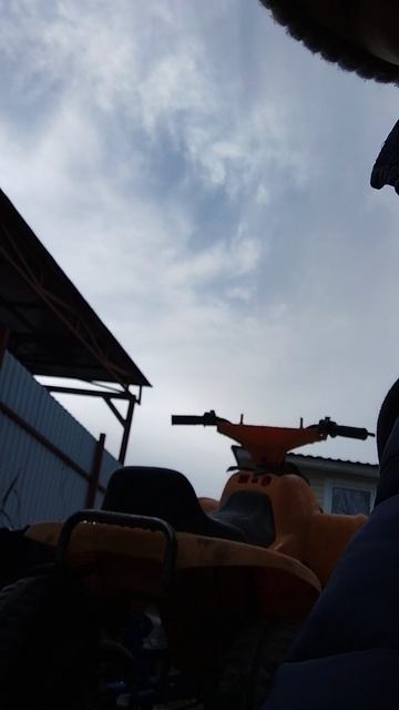 Стант на квадре чеееккк