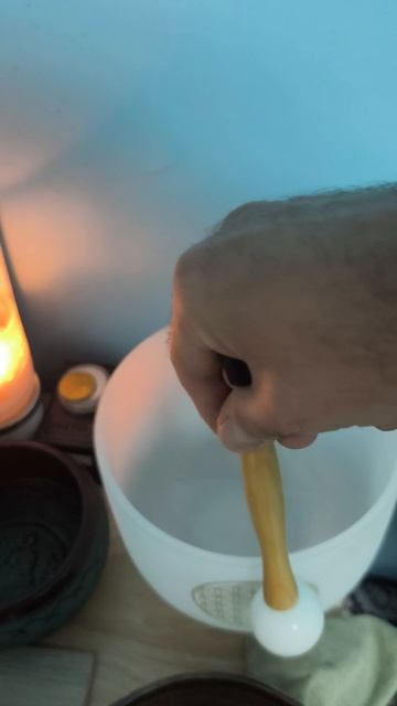 Звуки Чаш из Тибета