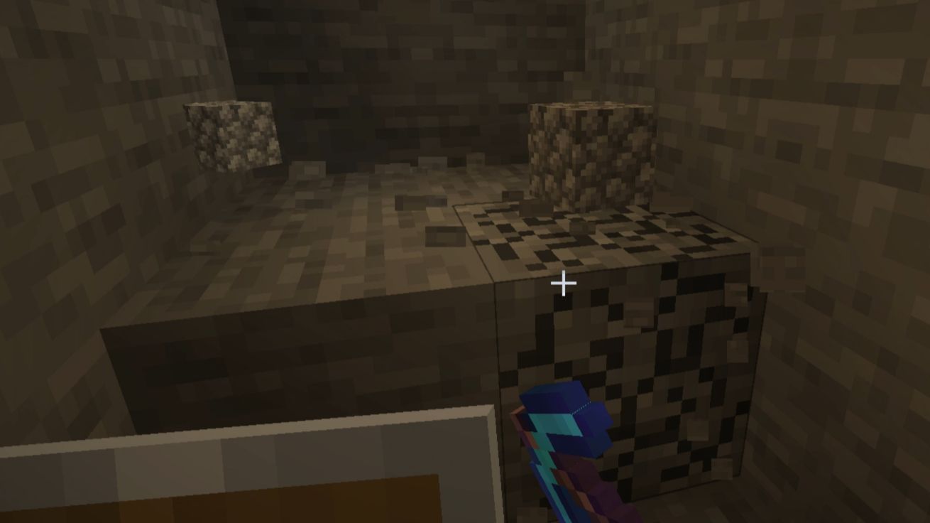 Похождения в Minecraft #50 - Копаю яму под домом