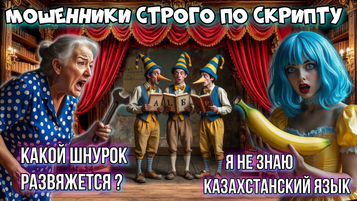 💥😜КАК ВЫБИТЬ МОШЕННИКА ИЗ СКРИПТА И ЗАСТАВИТЬ ЕГО СЛИТЬСЯ
