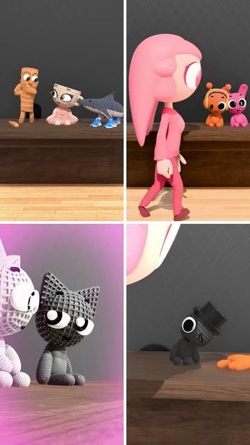 Sprunki - Настоящая любовь