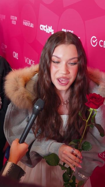 Вики Шоу в шоке от поддержки своих фанатов #арамтв #интервью