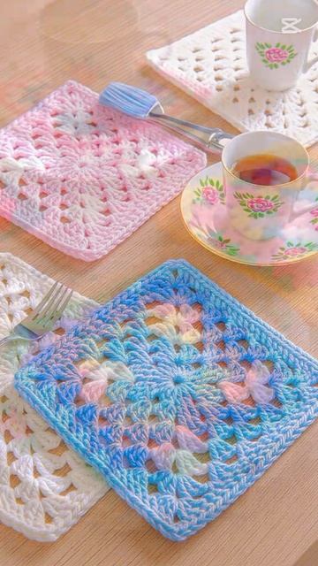 #вязаниекрючком