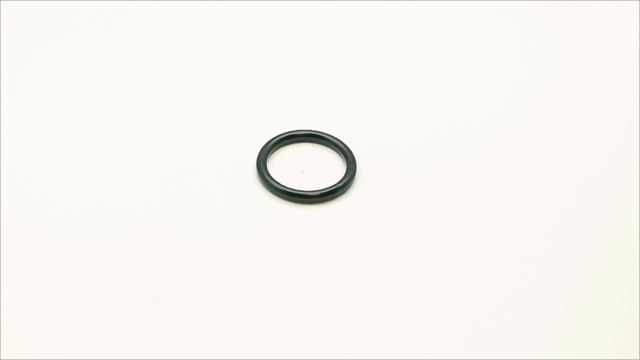 Кольцо сварное YF11604/20 D 3,0 BM (Цвет: чёрный матовый)