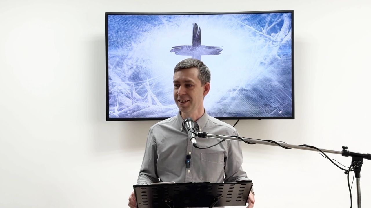 Счастливый человек. Вадим Чипинов