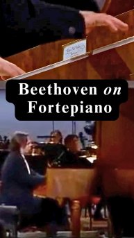 🎹 Бетховен – Концерт № 1 до мажор, Op. 15 «Largo» | Яков Кацнельсон на рояле Графа (копия МакНалти)