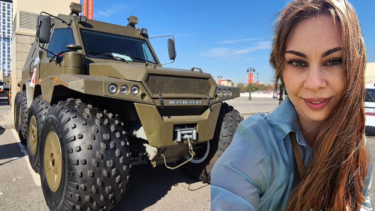 Невероятные машины на службе Москвы