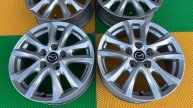 Диски Mazda R16 5/114.3 из Japan(Япония)!