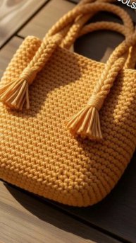 Вязание крючком