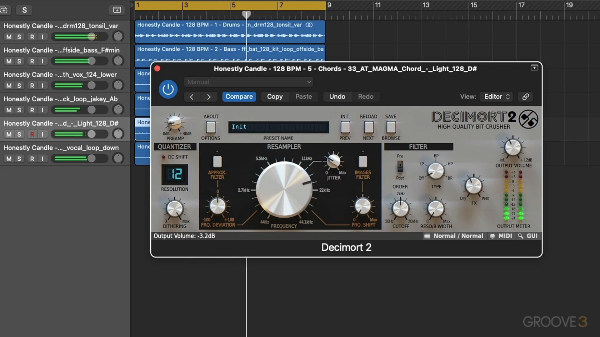 06. Distortions in Action