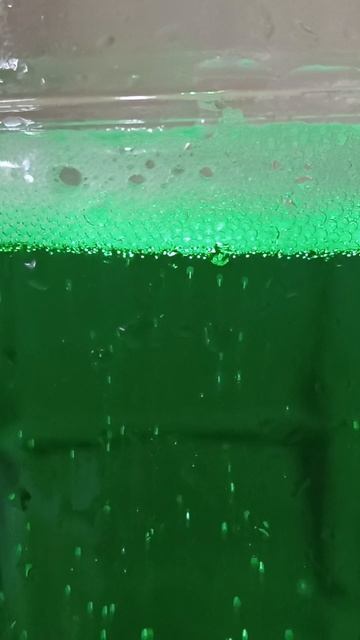 Зелёное пиво