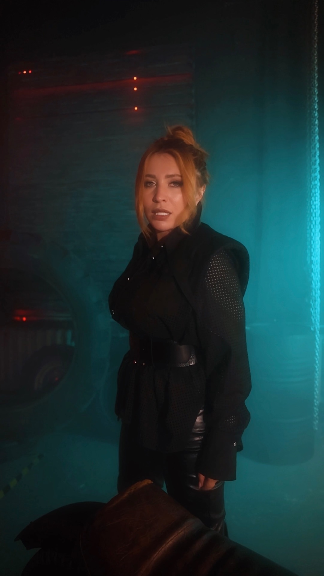 Анастасия Спиридонова — Бермудский треугольник