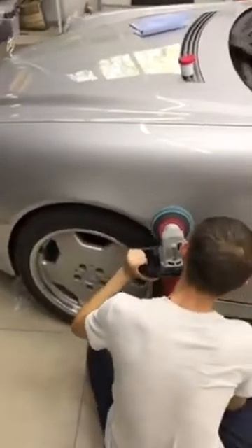 W210 E320 2000 AMG Aero Monoblock 2