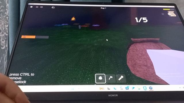 вышла обнова в 99 ночей в лесу просто бомба норазрап немношко переборщил