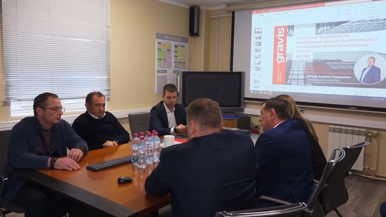 Предприятие-лидер