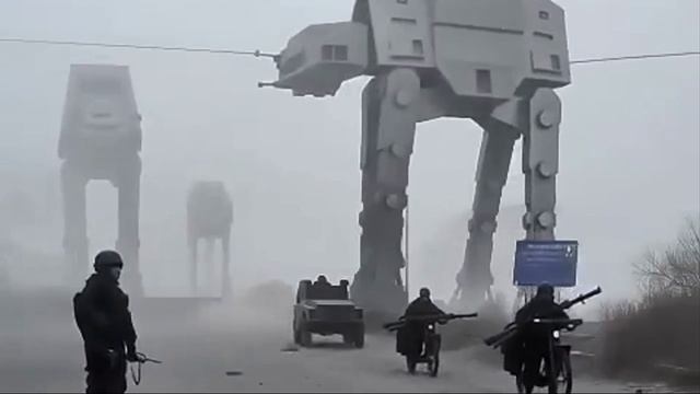 «Слепой бой шокировал ВСУ» Заход бойцов ВС РФ в Красноармейск (Покровск) глазами нейросети ИИ