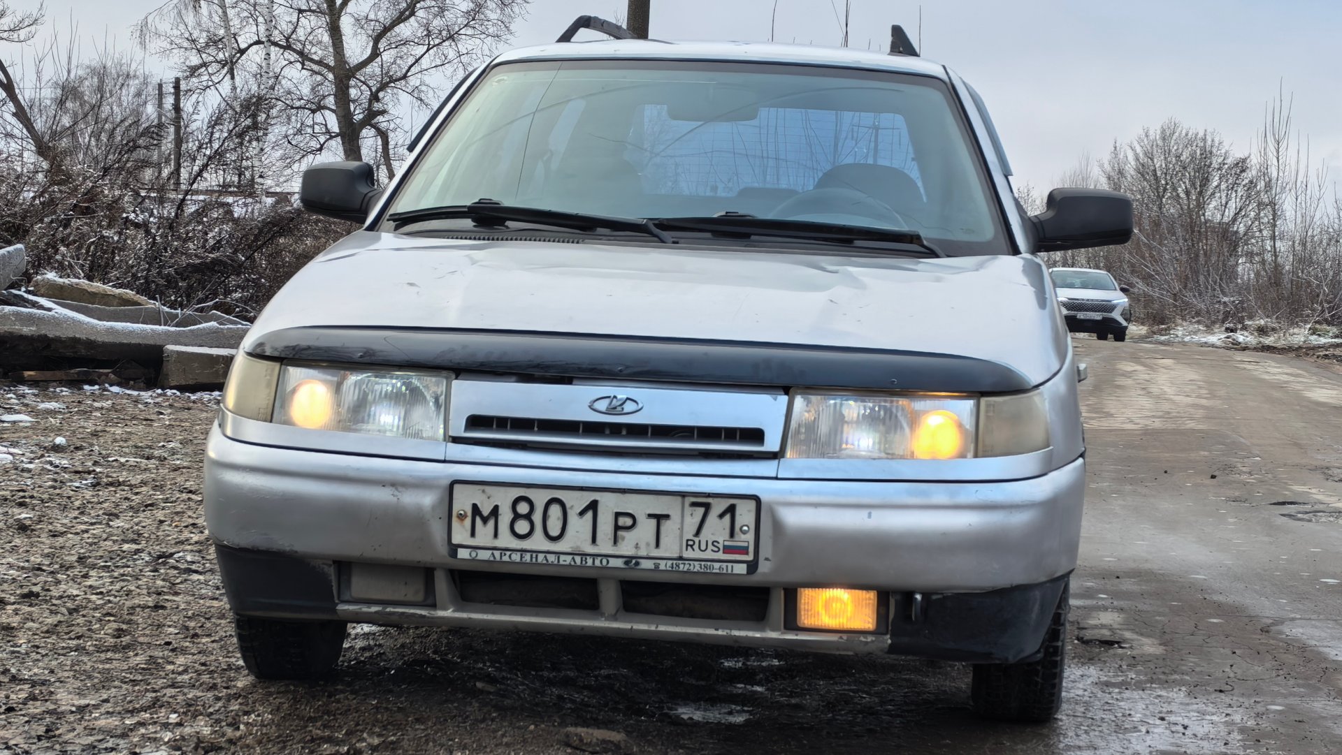LADA (ВАЗ) 2111, 2007 гв