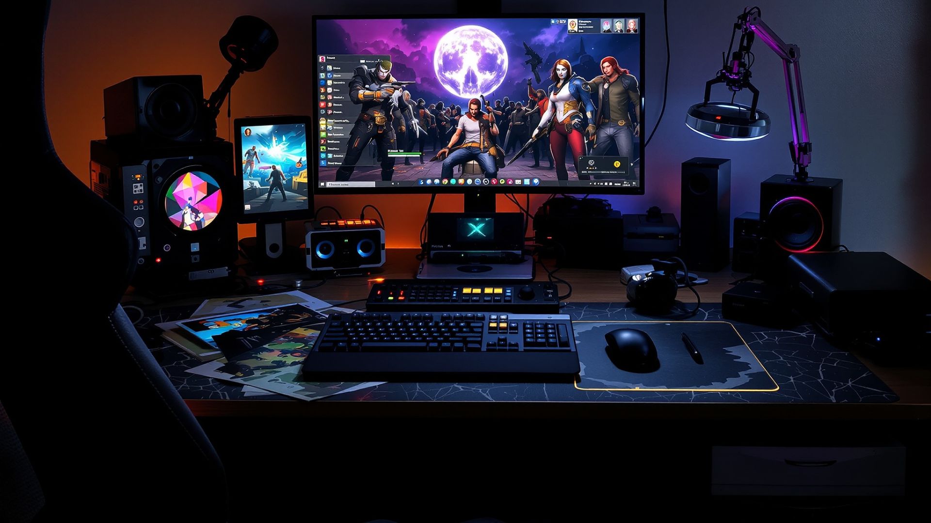 S.T.A.L.K.E.R. Clear Sky Чилим под музончик # 3