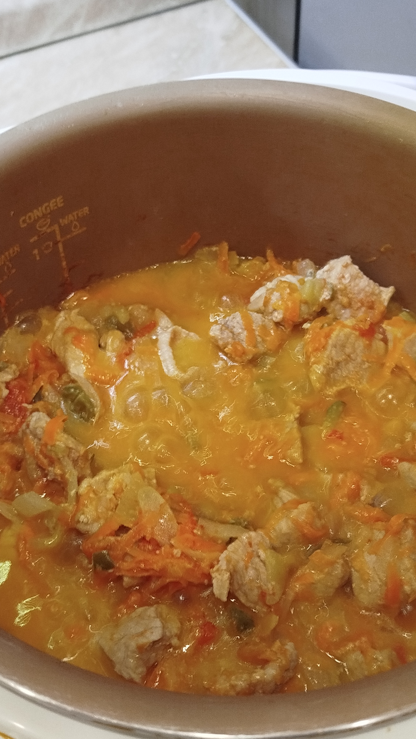 Плов в мультиварке!