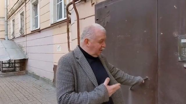 Ян Гуревич "Д. Рубин - я помню"