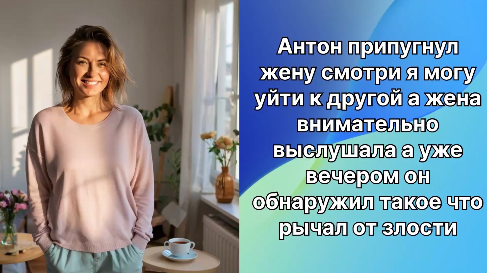 Истории из жизни|Решил напугать жену |Аудио рассказы|Аудиокниги слушать онлайн|Жизненные истории