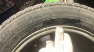 шина б/у Goodyear UltraGrip Ice Navi Zea 185/65 R15 88Q