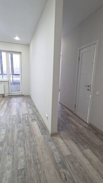 Новая квартира!