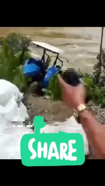 Рамазан тракторист.