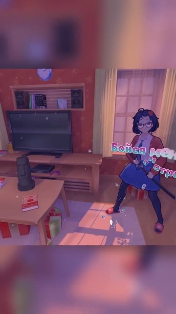 МОРГНУТЬ НЕ УСПЕЛ #shorts #dipperson #игры #прохождение #letsplay #miside #misidegameplay