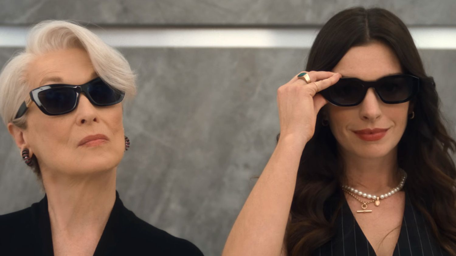 Дьявол носит Prada 2 - Тизер-трейлер (2026)