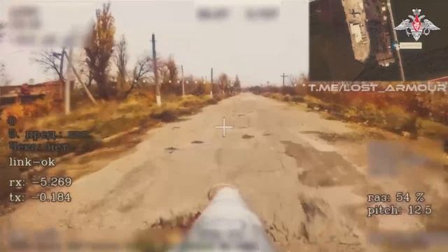 Сгоревшее НАТО