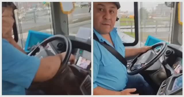 Петербургский водитель: сериалы важнее пассажиров