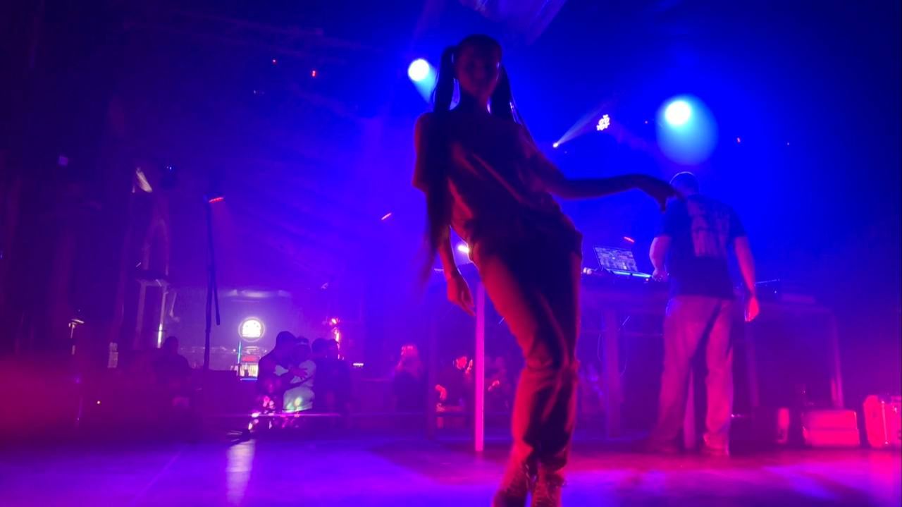 RAVE Party | ирл стрим #клуб #рейв #симферополь #депо