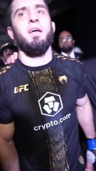 Ислам Махачев стал двойным чемпионом UFC ✊️🏆