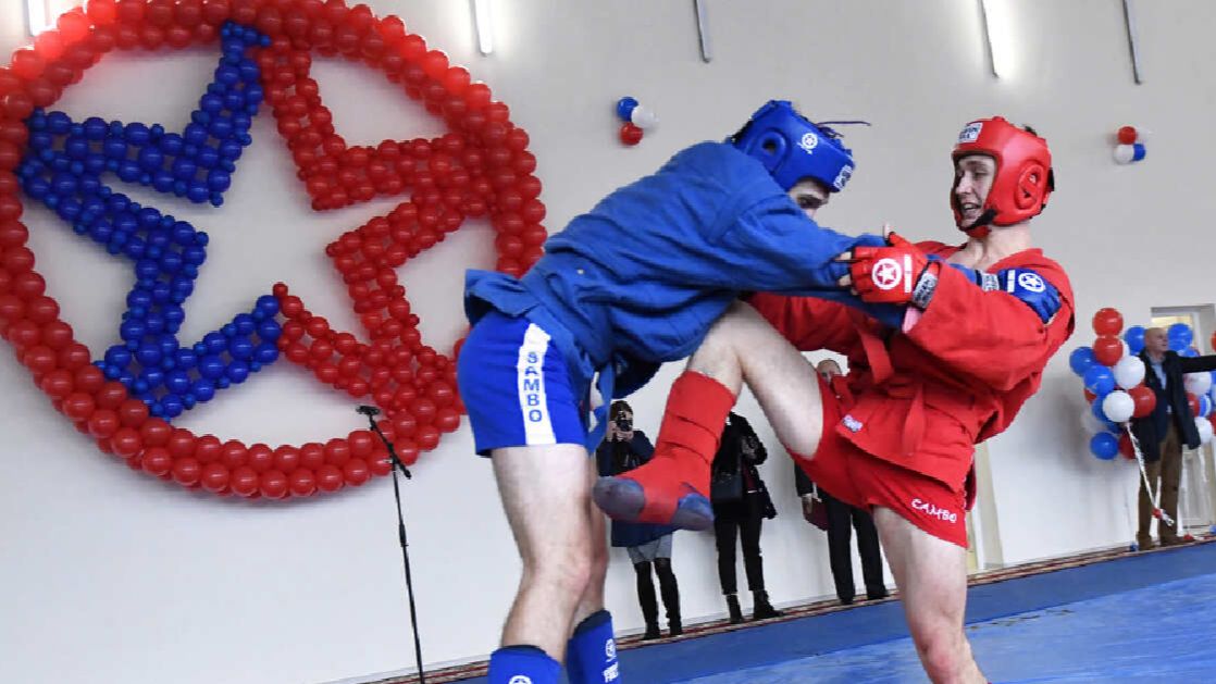 Путин назвал День самбо национальным достоянием