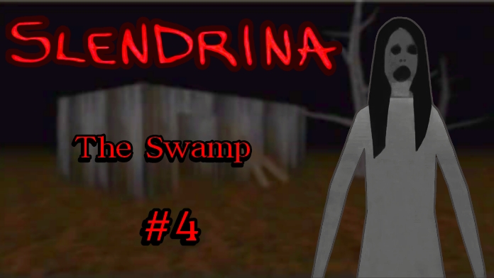 Slendrina #4: The Swamp
