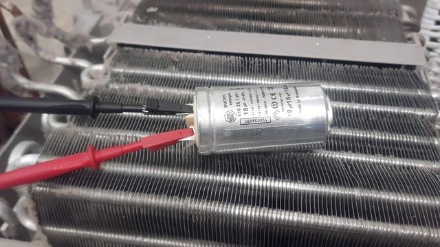 ремонт сушильной машины Electrolux Perfect Care 800 без пайки