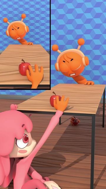 2 видео в одном (Incredibox Sprunki)