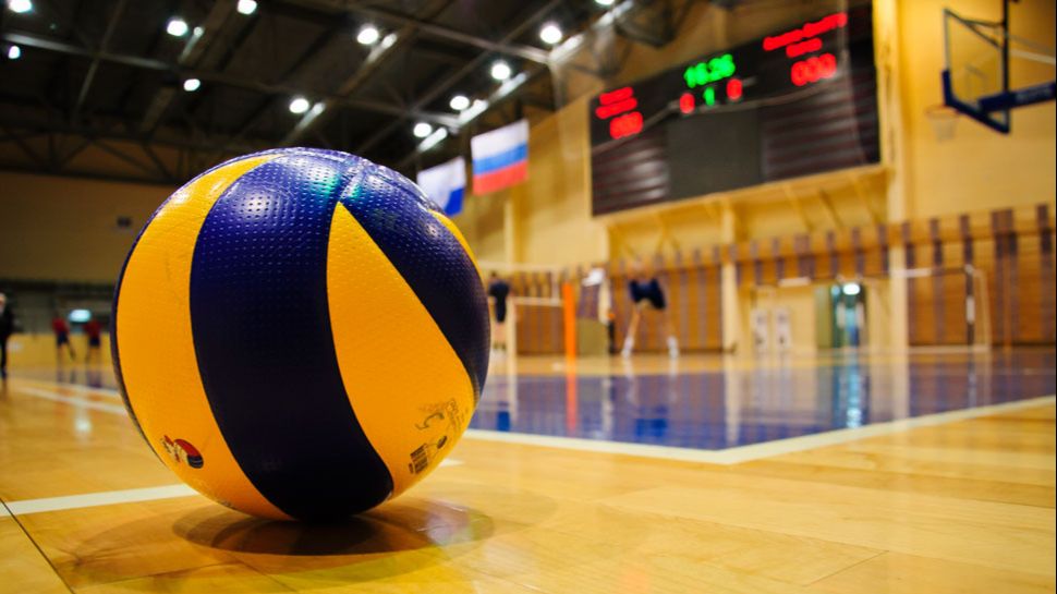 15.11.2025. Московское долголетие. Волейбол.