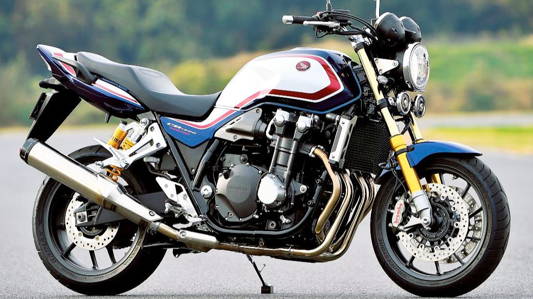 8 Новых Классических Мотоциклов Honda !