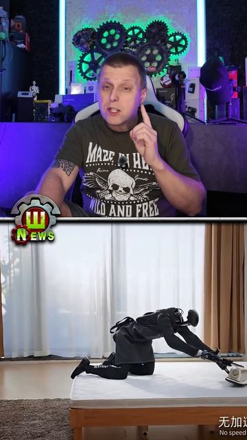 Робот Unitree G1 выполняет разнообразные домашние дела