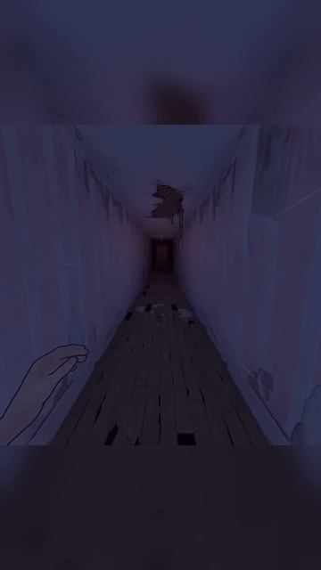 ПОБЕГ ОТ МИТЫ #shorts #dipperson #игры #прохождение #letsplay #miside #misidegameplay