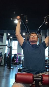 Фитнес пора заняться собой