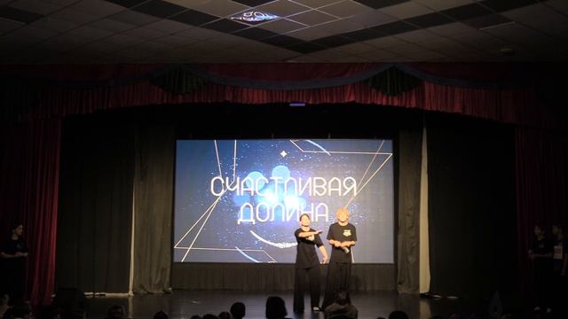 Концерт-открытие фестиваля детских театральных коллективов "Дни театра в "Россони" 2025"