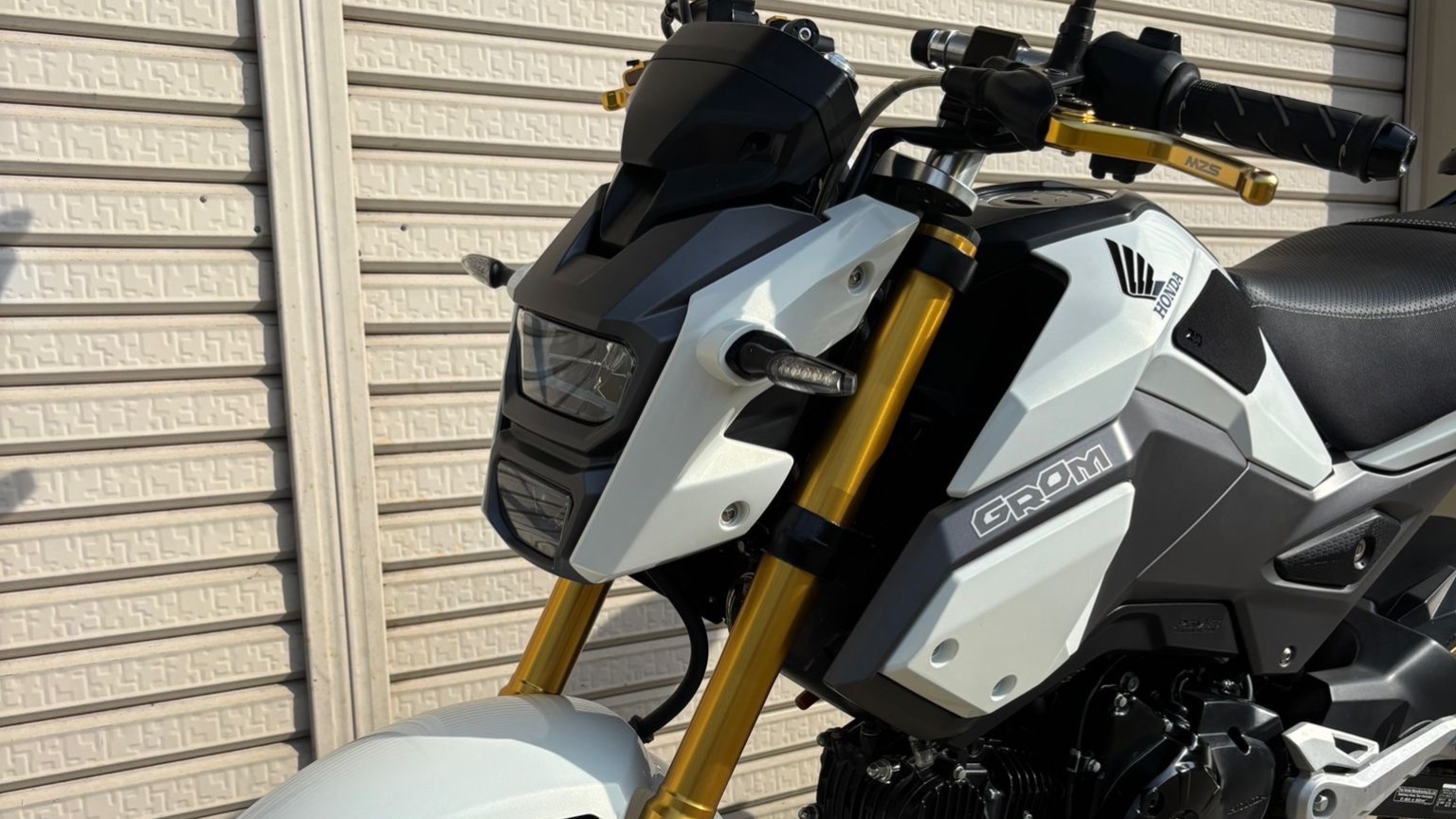 Honda MSX125 Grom, 2019 года