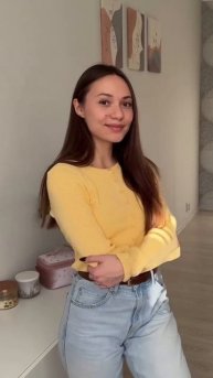 такой солнечный образ получился 💛