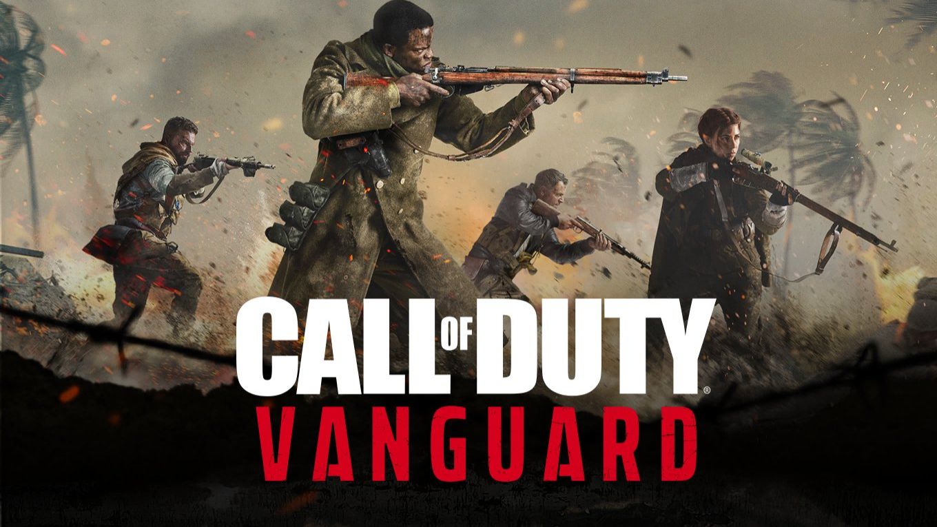 Call of Duty: Vanguard («Зов долга: Передовая»)